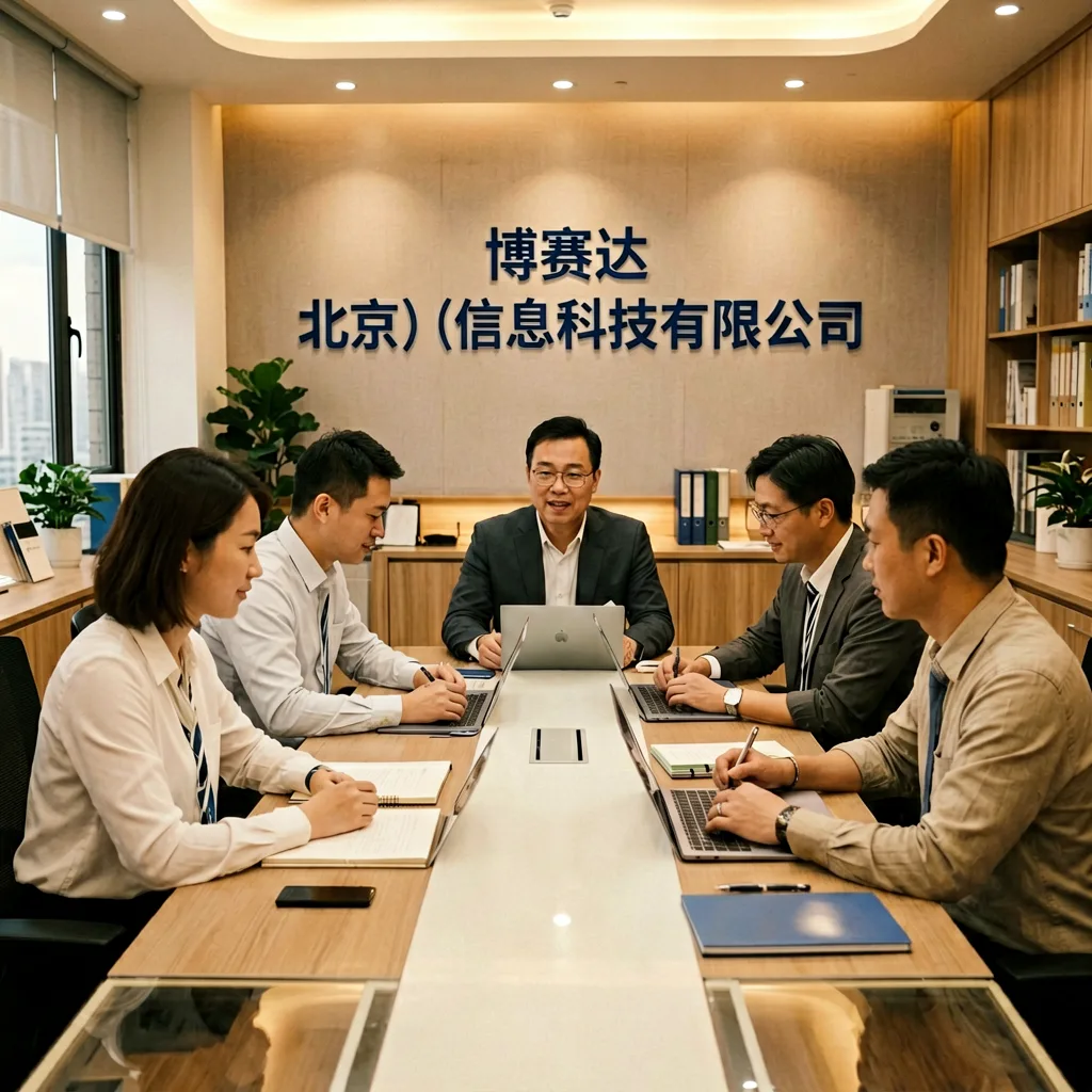 博赛达(北京)信息科技有限公司